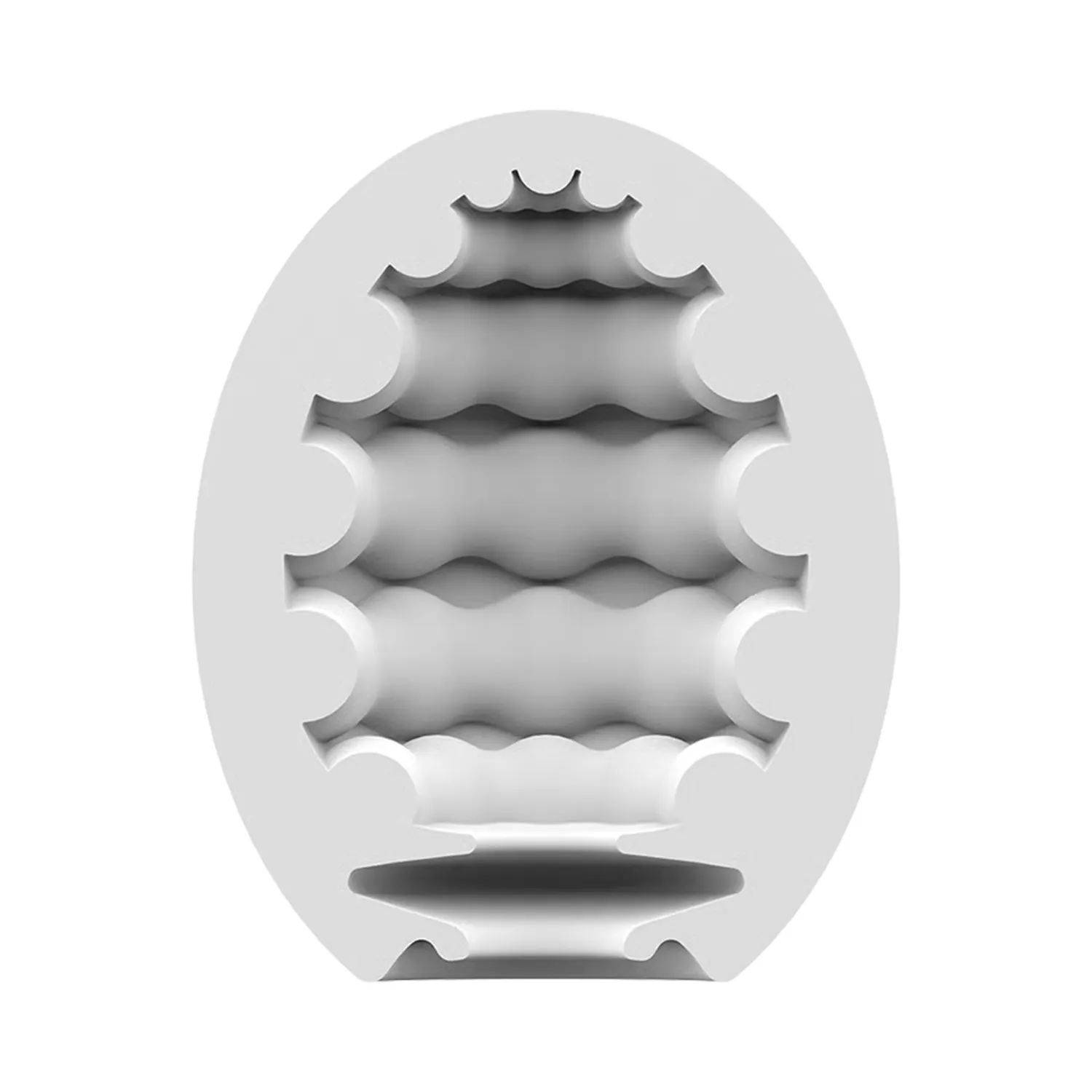 Satisfyer Masturbator Egg Riffle – Masturbator Ei Set für Männer Satisfyer Masturbator Egg Riffle elastischer Masturbator für Männer 3er Set
