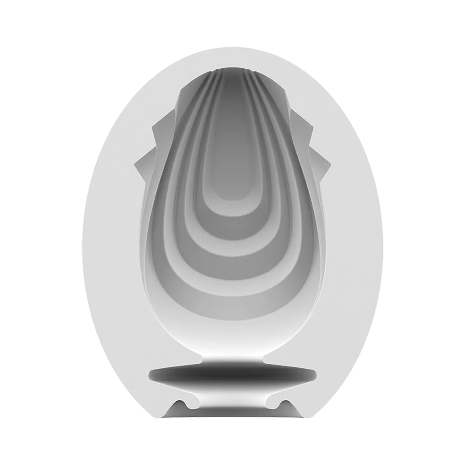 Satisfyer Masturbator Egg Savage elastischer Masturbator für Männer 3er Set