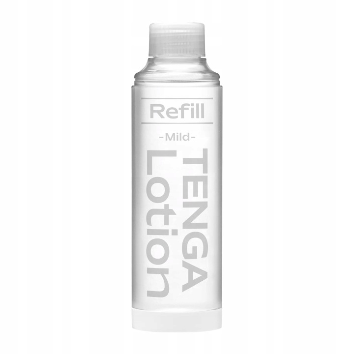 TENGA Lotion Refill Mild 170 ml Nachfüllpack wasserbasiertes Gleitgel für Masturbatoren