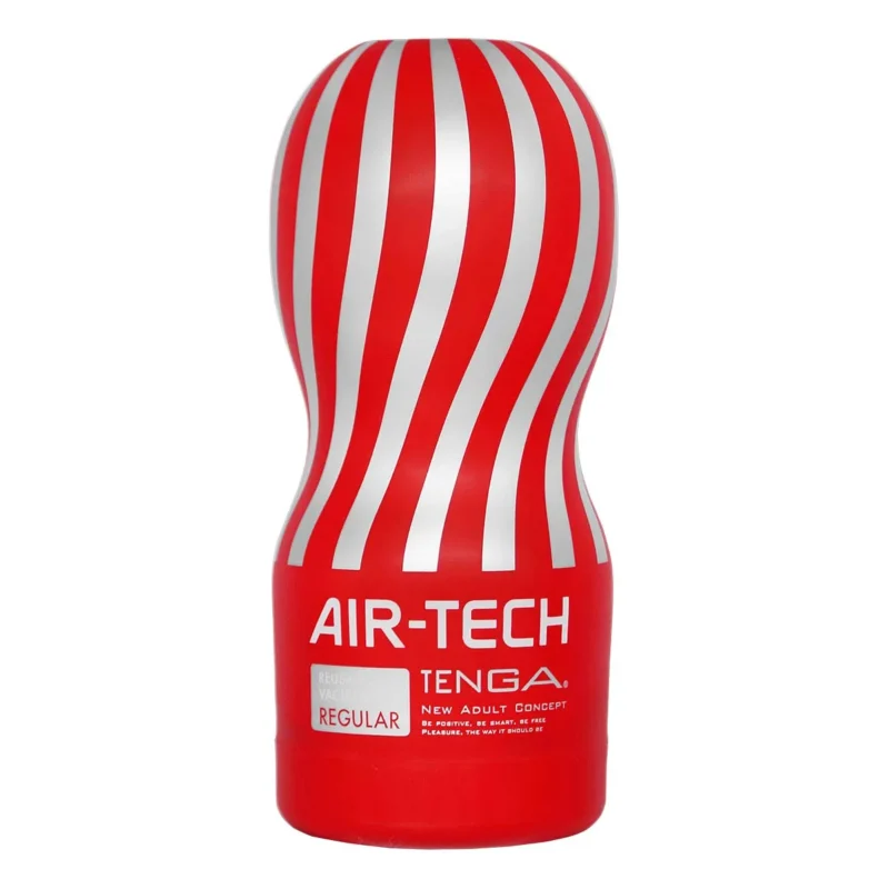 Tenga Air-Tech Reusable Vacuum Cup Regular Masturbator mit Air-Tech Saugtechnologie