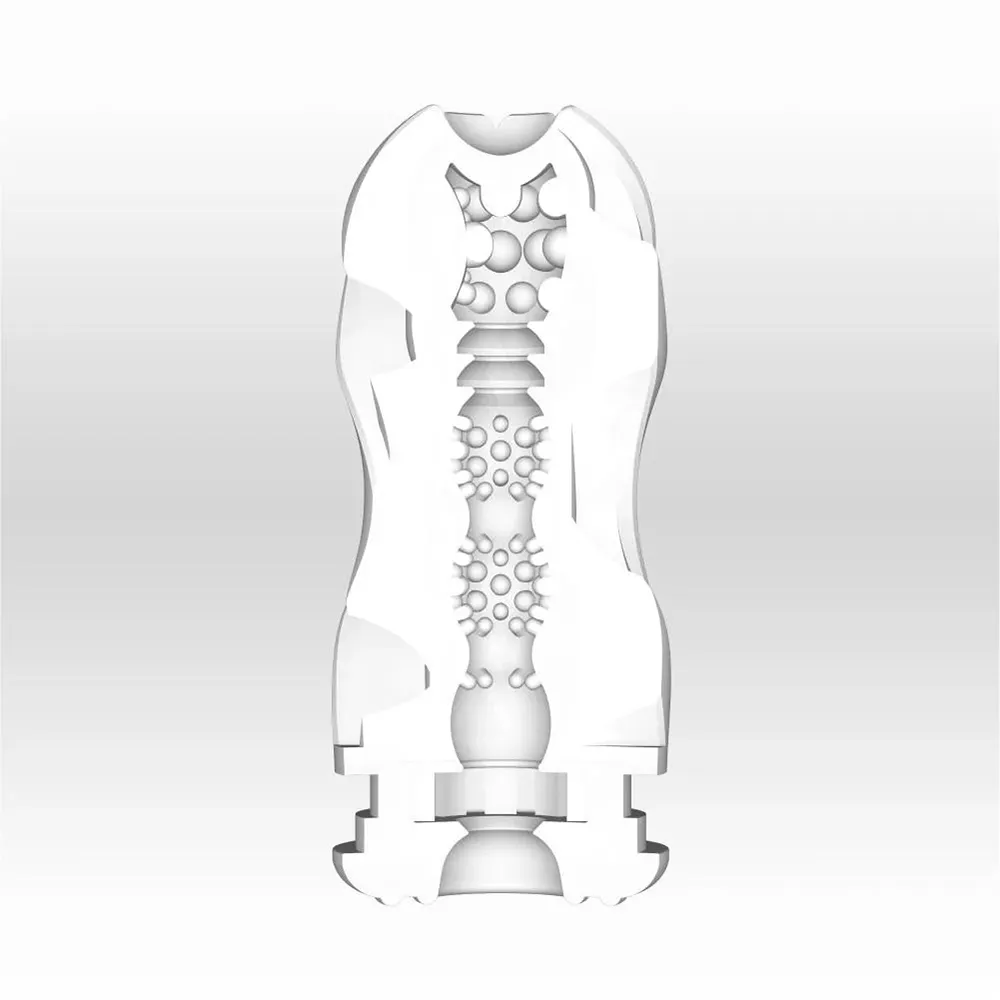 Tenga Air-Tech Regular Masturbator mit Air-Tech Technologie Tenga Air-Tech Regular wiederverwendbarer Air Masturbator mit Belüftungssystem