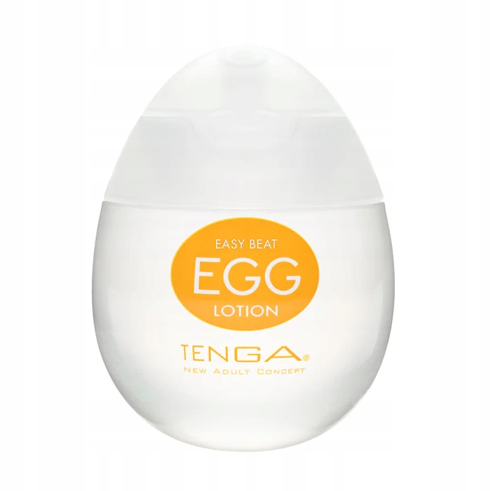 TENGA Egg Lotion 65 ml wasserbasiertes Gleitgel für TENGA EGG und Sexspielzeug