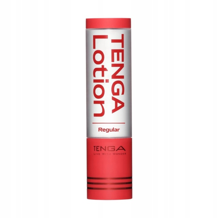 Tenga Lotion Regular 170 ml Gleitgel für Masturbatoren und Sexspielzeug