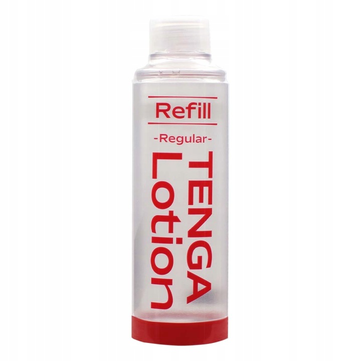 Tenga Lotion Regular Refill 170 ml wasserbasiertes Gleitgel für Masturbatoren