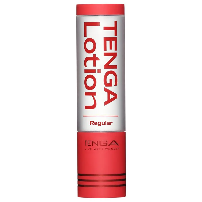 Tenga Lotion Regular Gleitgel für Masturbatoren 170 ml auf Wasserbasis