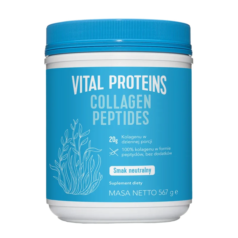 Vital Proteins Collagen Peptides Pulver 567 g neutraler Geschmack Rinderkollagen