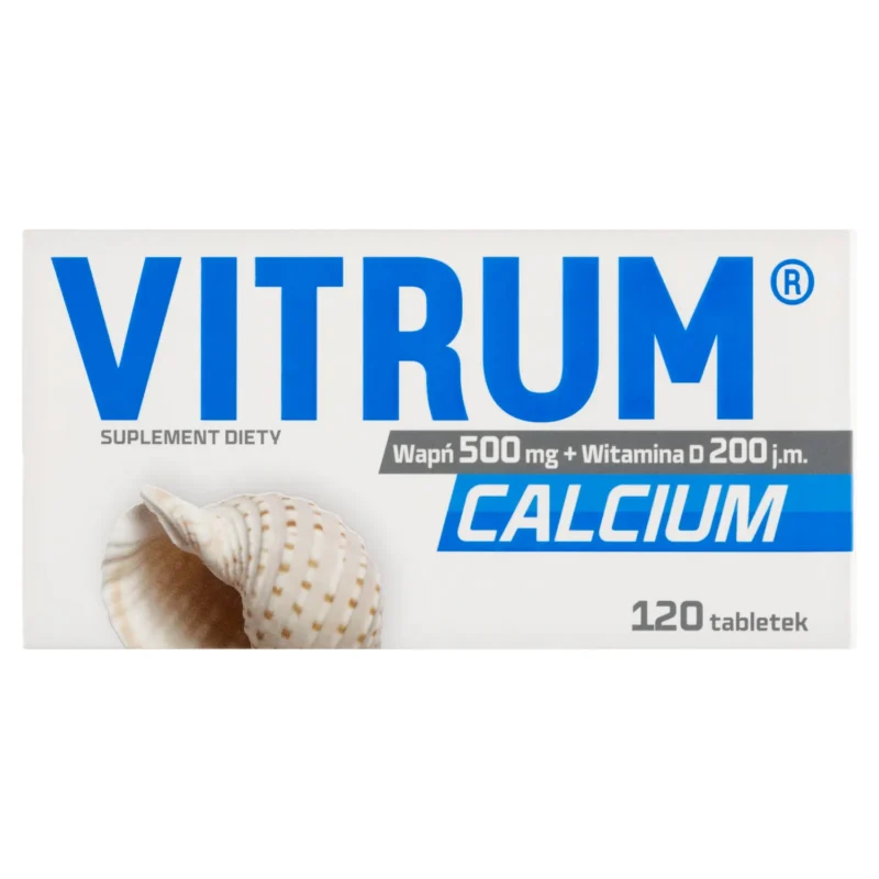 Calcium, Vitamin D, Knochen, Zähne, Nahrungsergänzung