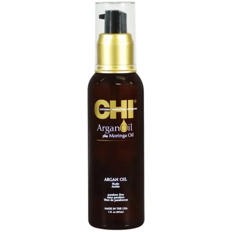 CHI Argan Oil Haaröl mit Arganöl für glänzendes, weiches un