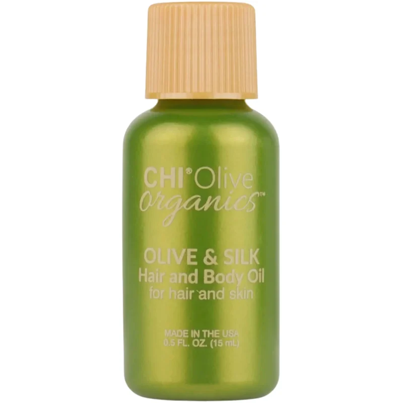 CHI Olive Organics Haar- und Körperöl mit Olivenöl für weiches, glänzendes Haar und gepflegte Haut
