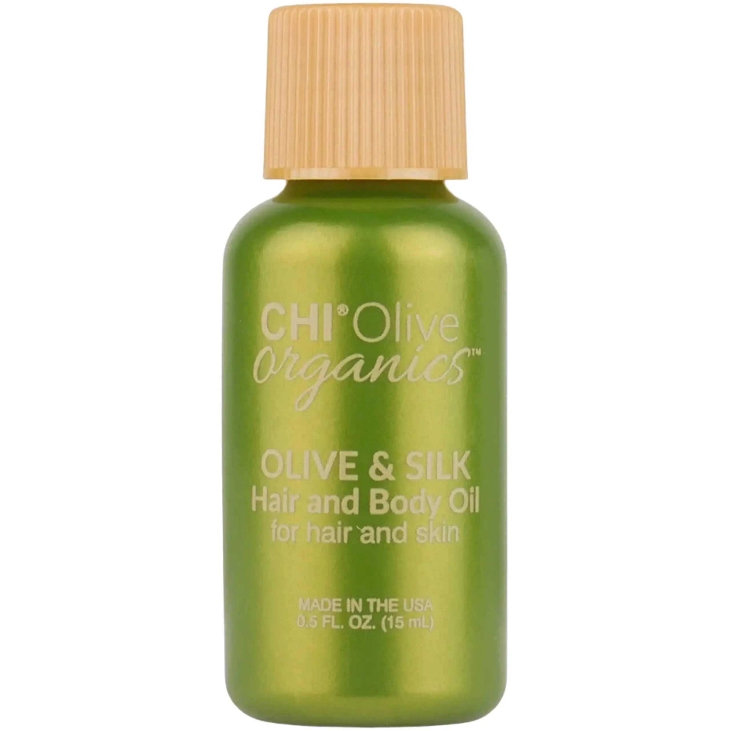CHI Olive Organics Haar- und Körperöl mit Olivenöl für weiches, glänzendes Haar und gepflegte Haut