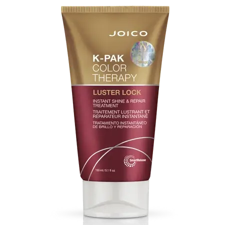Joico K-Pak Color Therapy Luster Lock Haarmaske 150 ml für coloriertes Haar Glanz Pflege