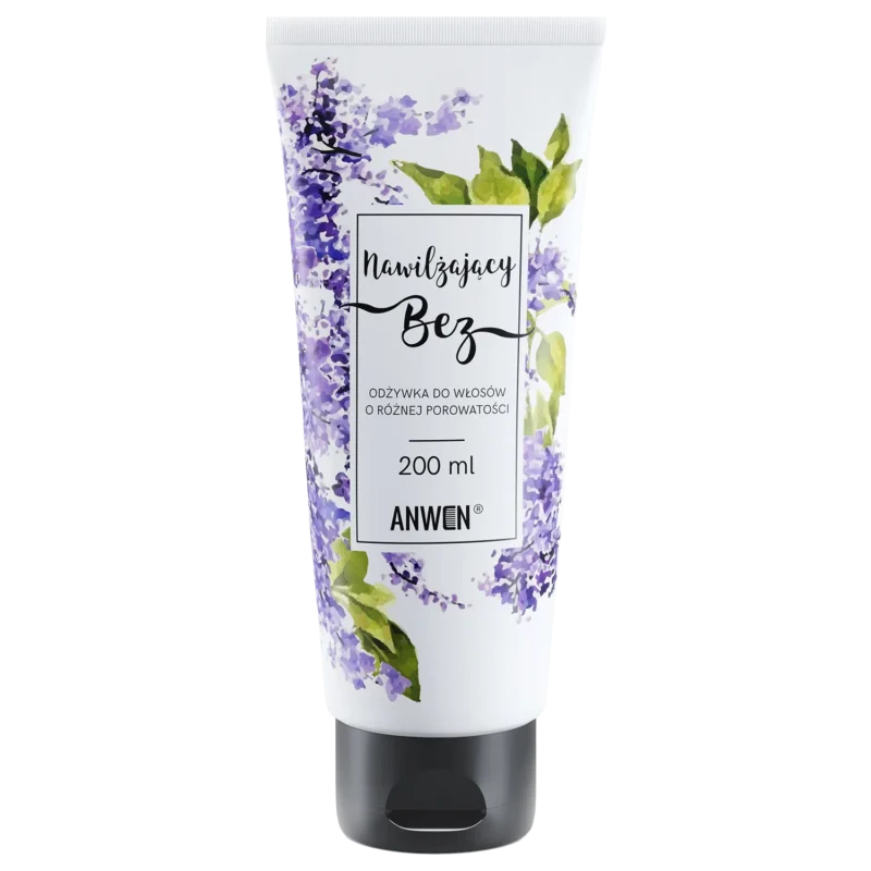 Anwen Feuchtigkeitsspendender Flieder Haarspülung für Haare mit unterschiedlicher Porosität