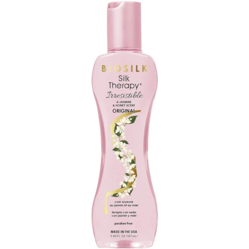 Haarserum, Haarseide, Anti Frizz, Haarglanz, Haarpflege