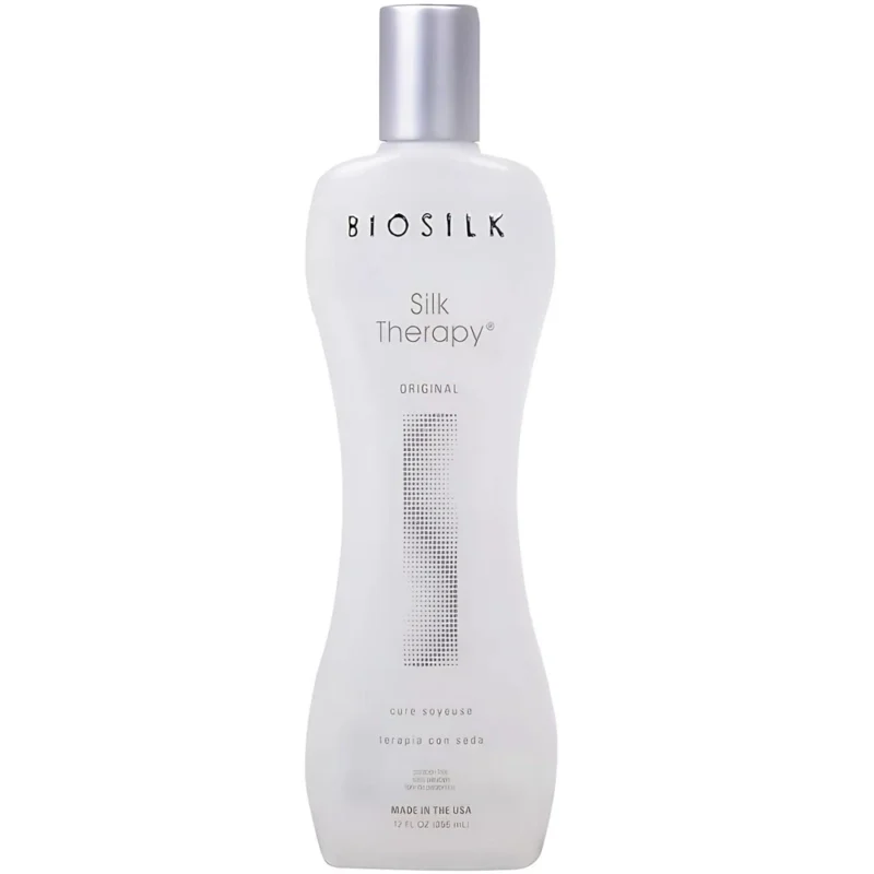 BS Silk Therapy Seidenserum für glattes, glänzendes und gepflegtes Haar