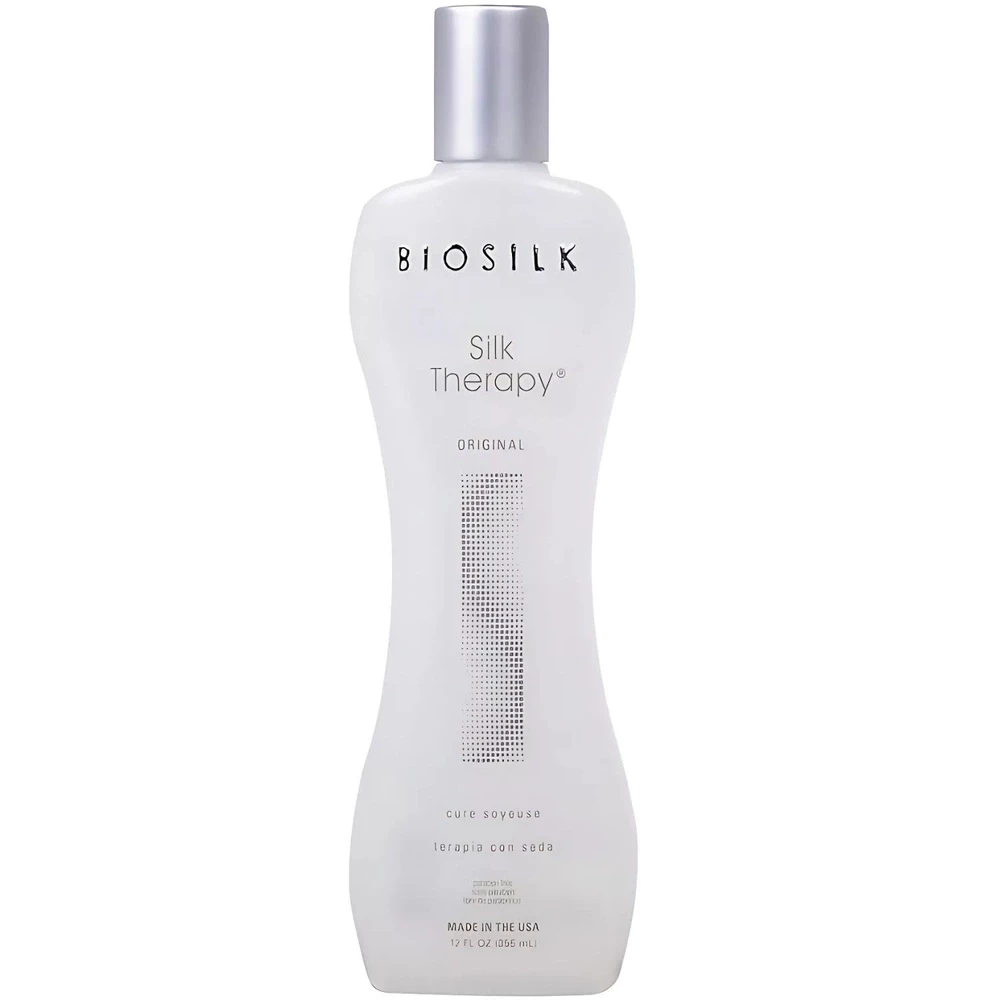 BS Silk Therapy Seidenserum für glattes, glänzendes und gepflegtes Haar