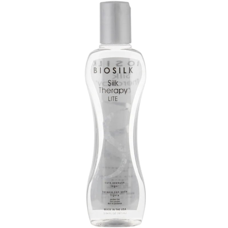 BS Silk Therapy Haarseide für seidiges, glänzendes und gepflegtes Haar