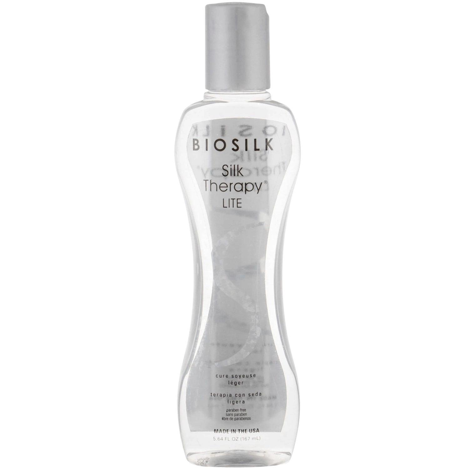 BS Silk Therapy Haarseide für seidiges, glänzendes und gepflegtes Haar