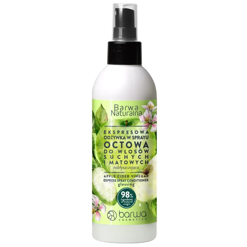 Barwa Naturalna Essig Haarspülung Spray für stumpfes Haar 200 ml