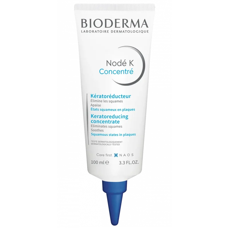 Bioderma Node K Emulsion gegen Schuppen und Juckreiz Kopfhautpflege 100 ml