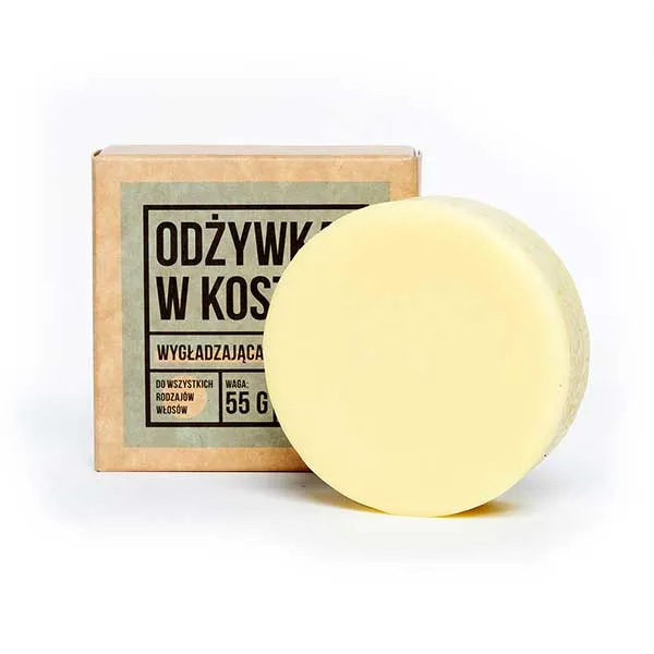 Cztery Szpaki feste Haarspülung glättend natürliche vegane Haarpflege 55 g