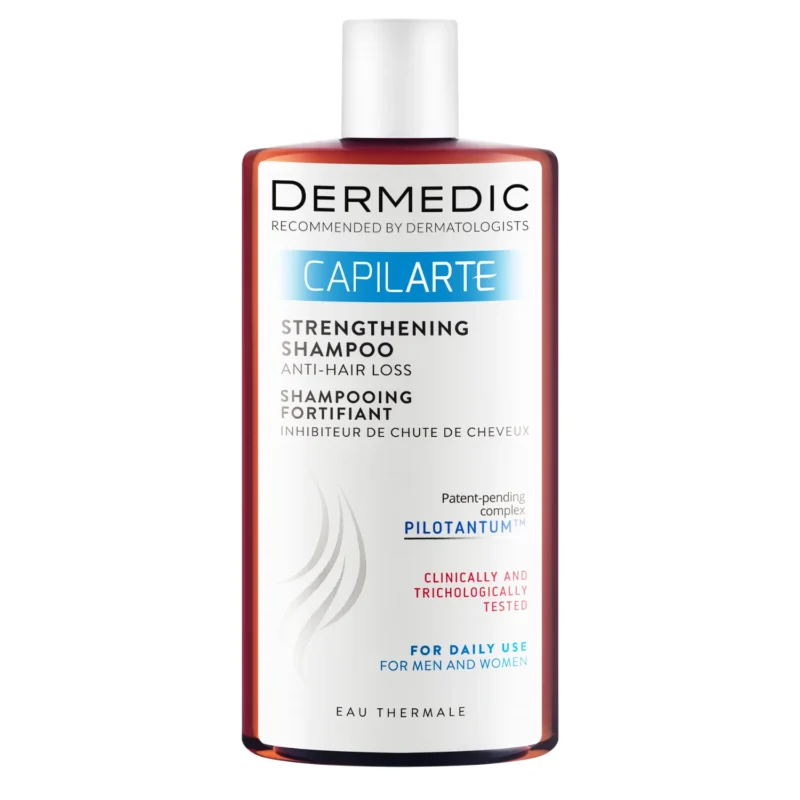 Dermedic Capilarte stärkendes Shampoo gegen Haarausfall 300 ml