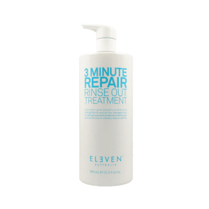 Eleven Australia 3Min Repair Treat 960 ml professionelle Haarmaske für geschädigtes Haar