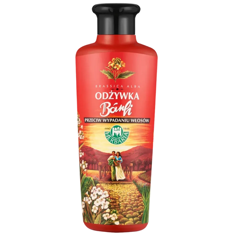 Herbaria Banfi Haarspülung gegen Haarausfall mit Kräutern 250 ml