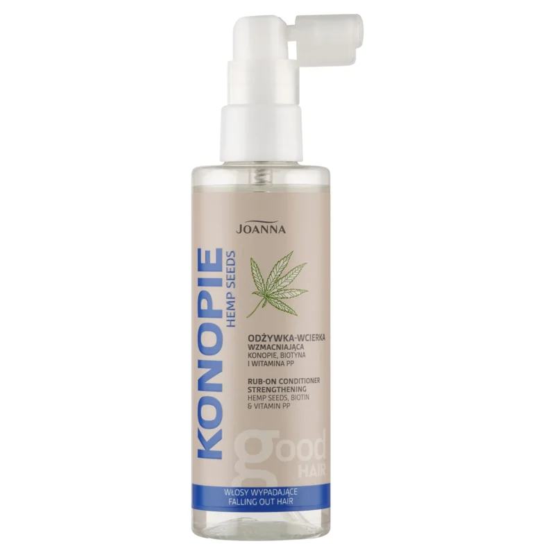 Joanna Hanf Haarlotion gegen Haarausfall stärkende Kopfhautpflege 100 ml