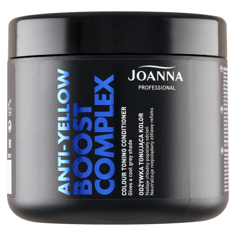 Joanna Professional Anti Yellow Haarspülung Blond 500 g
