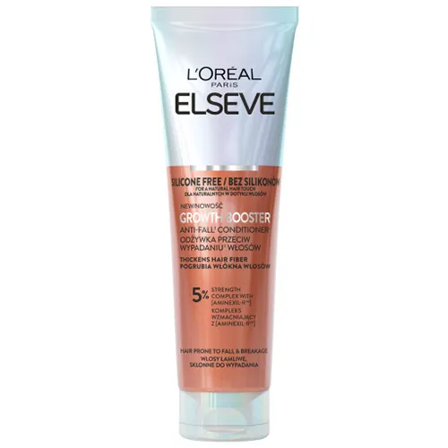 LOréal Elseve Growth Booster Haarspülung gegen Haarausfall für mehr Volumen 150 ml