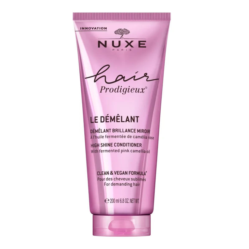 Nuxe Hair Prodigieux Haarspülung für Glanz und Geschmeidigkeit 200 ml