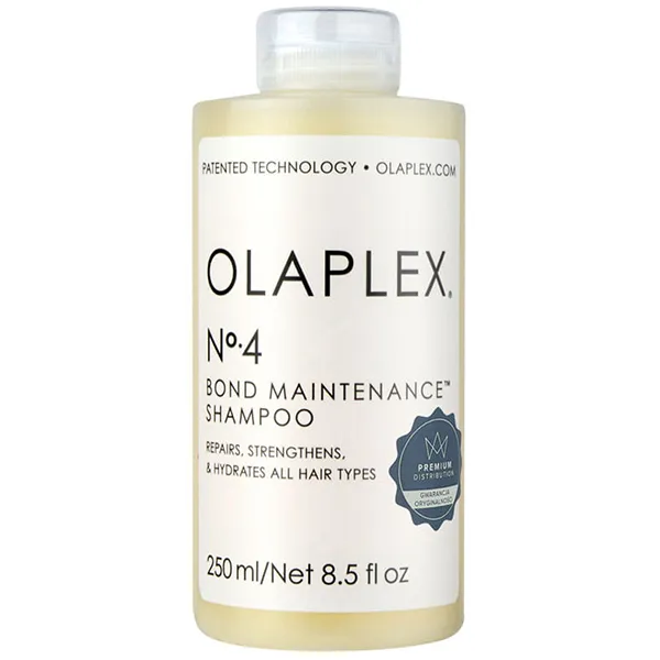 Olaplex No. 4 reparierendes Shampoo für geschädigtes und coloriertes Haar 250 ml