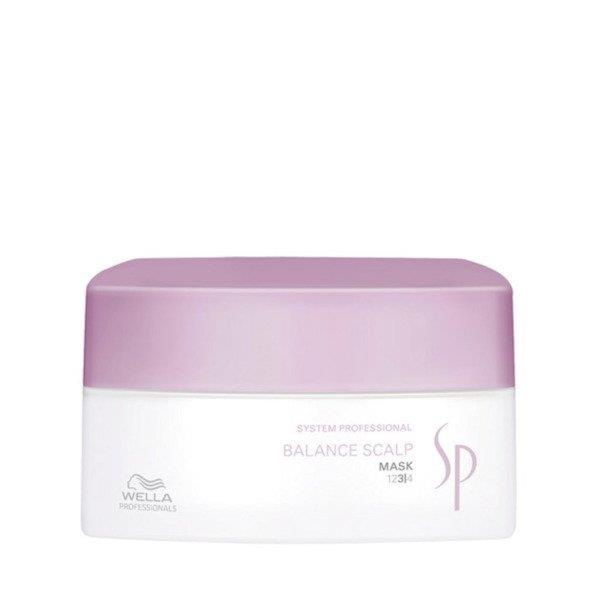 SP Balance Scalp Maske für empfindliche Kopfhaut zur Beruhigung und Pflege 200 ml