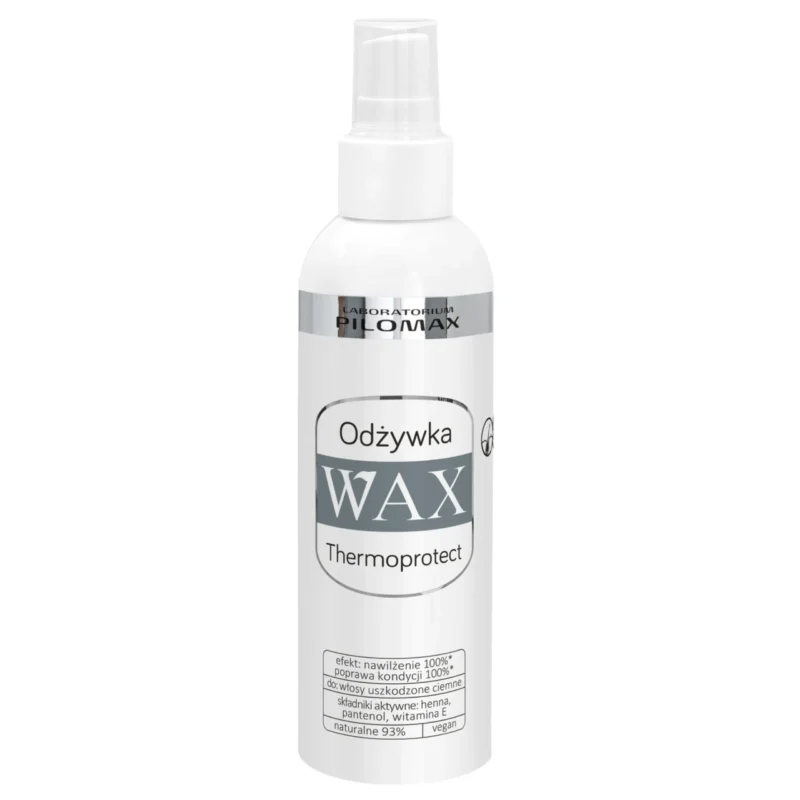WAX Pilomax Daily Mist Spray Haarspülung für dunkles Haar 200 ml