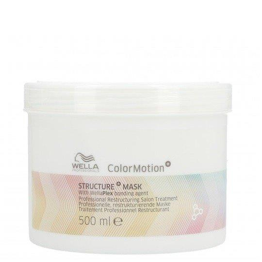 Haarmaske, coloriertes Haar, Farbschutz, Haarpflege, Glanz