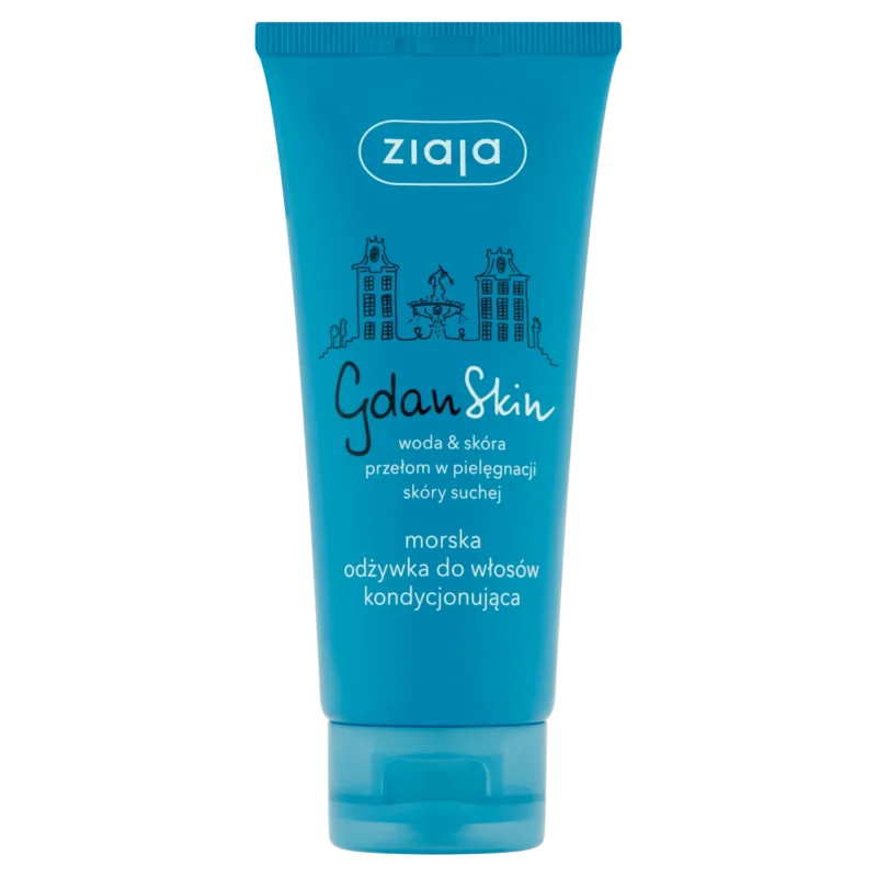 Ziaja GdanSkin marine Haarspülung für trockenes Haar mit Feuchtigkeit und Schutz