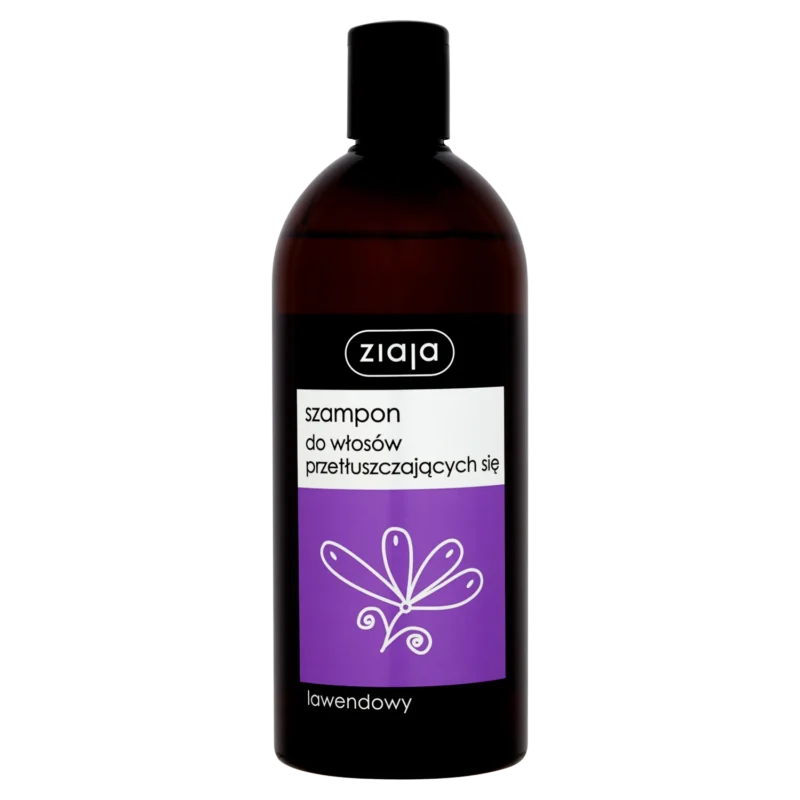 Ziaja Lavendel Shampoo für fettiges Haar 500 ml