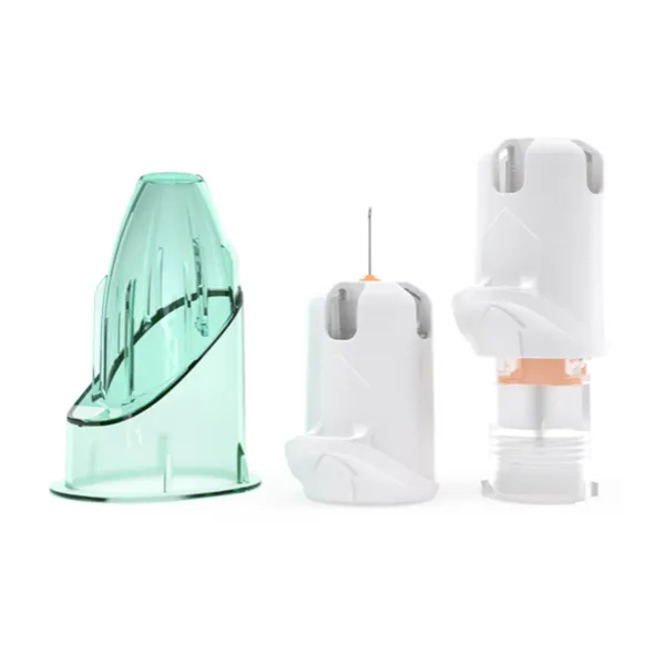 Unifine SafeControl Pennadeln 30G, 32G – sichere Insulinnadeln in 4 mm, 5 mm und 8 mm für präzise Injektionen