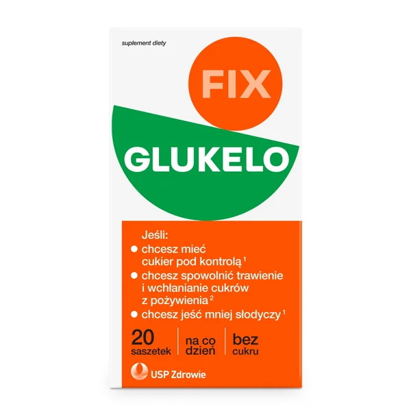 Glukelo Fix 20 Beutel Kräutertee zur Unterstützung eines normalen Blutzuckerspiegels