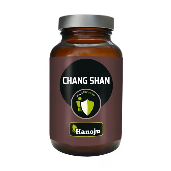Hanoju Chang Shan 90 Kapseln mit Dichroa febrifuga Wurzelextrakt