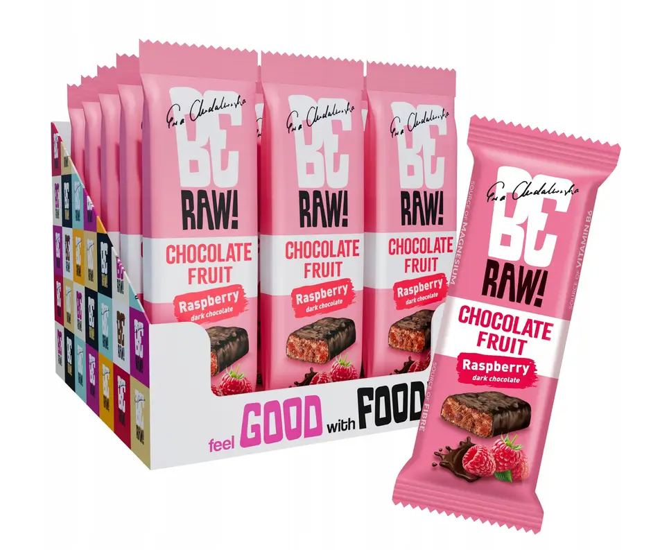 BeRAW Energy Riegel Ra