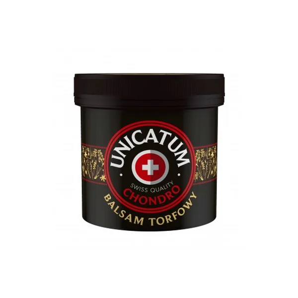 Unicatum Chondro Moor-Balsam 250 ml zur Pflege von Muskeln und Gelenken mit Moor- und Beinwell-Extrakt