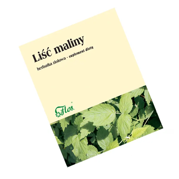 Flos Himbeerblätter 50 g – 100 % getrocknete Himbeerblätter für die Zubereitung eines aromatischen Kräuteraufgusses.