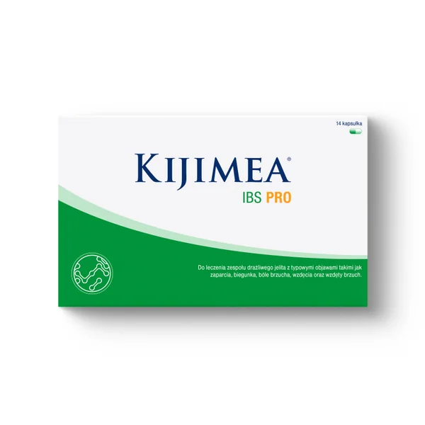 Kijimea® Reizdarm PRO – 14 Kapseln zur Behandlung des Reizdarmsyndroms