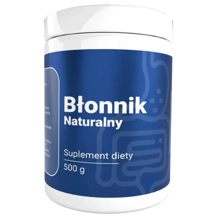 MedFuture Natürliche Ballaststoffe 500 g mit 80 % Flohsamen und 20 % Flohsamenschalen