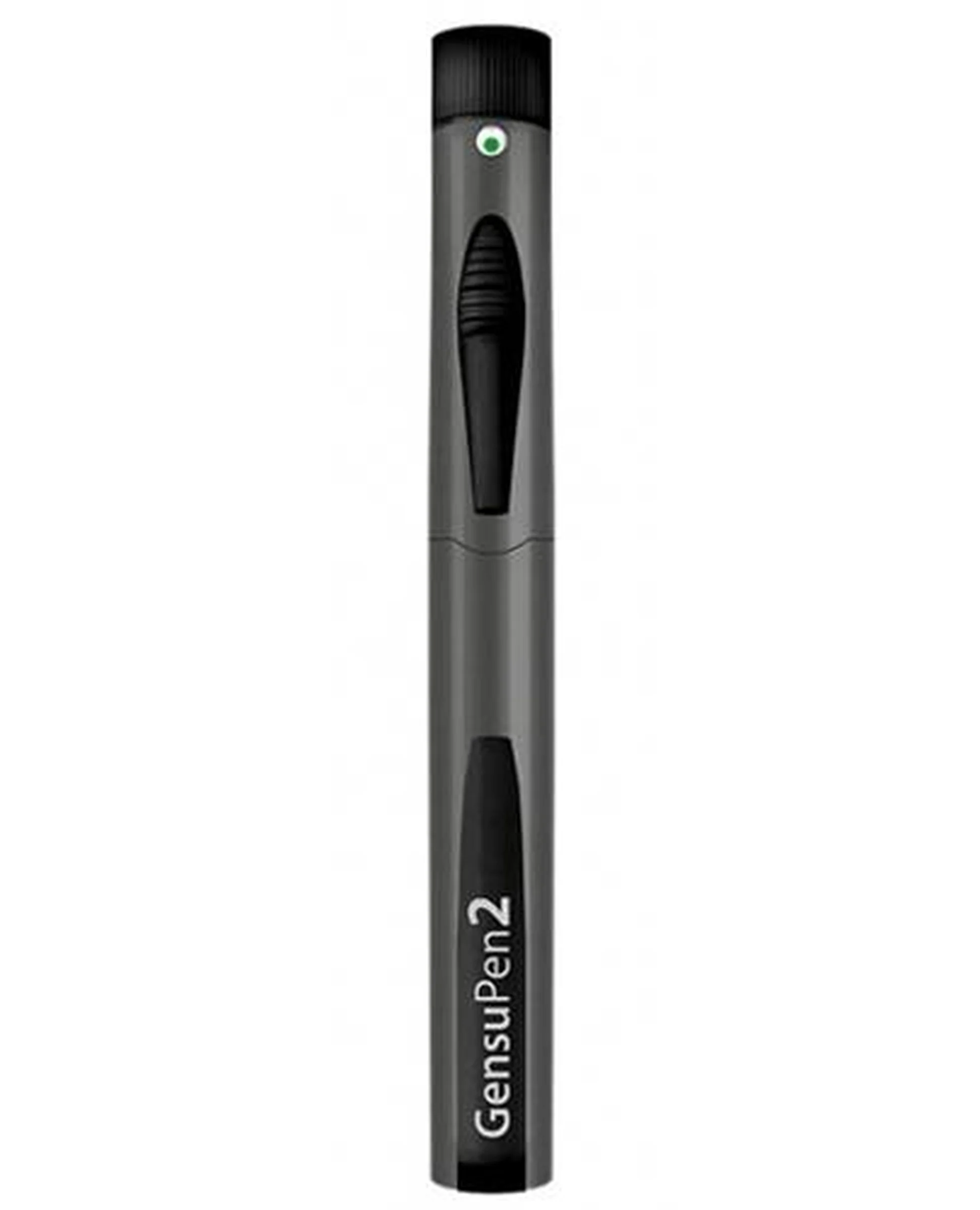 GensuPen 2 automatischer Insulinpen grau für 3,0-ml-Gensulin-Patronen