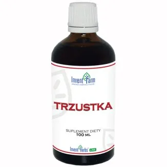 Invent Farm Herbs Line Bauchspeicheldrüse 100 ml mit Pfefferminze, Schwarzkümmel und pflanzlichen Extrakten