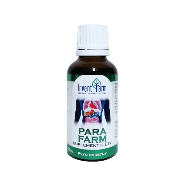 INVENT FARM, Para Farm, Verdauung, Wermut, Fenchel