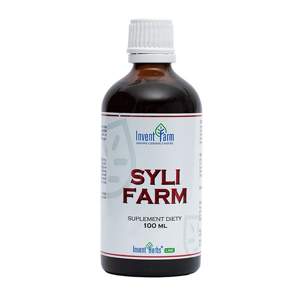 Syli Farm 100 ml mit Mariendistel, Artischocke, Pfefferminze und Schwarzem Rettich